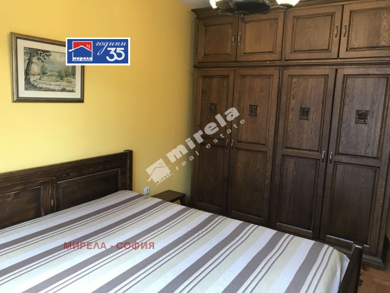 Дава под наем 2-СТАЕН, гр. София, Гео Милев, снимка 6 - Апартаменти - 53415965