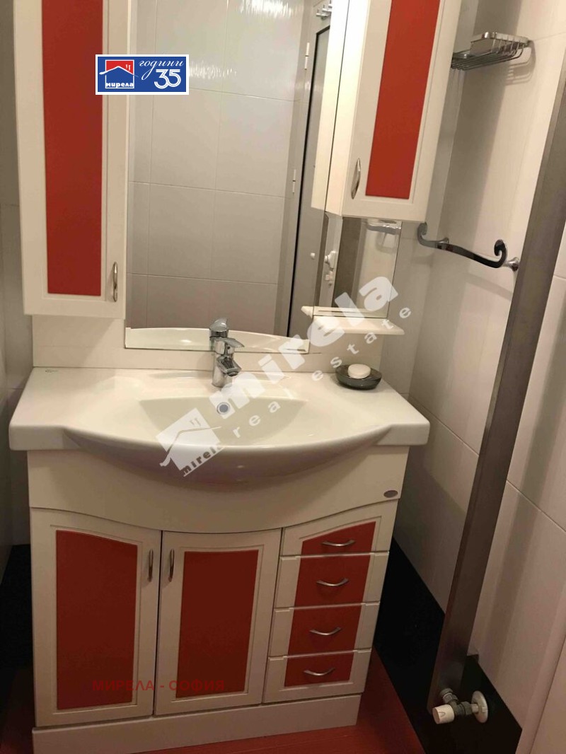 Дава под наем 2-СТАЕН, гр. София, Гео Милев, снимка 9 - Апартаменти - 53415965