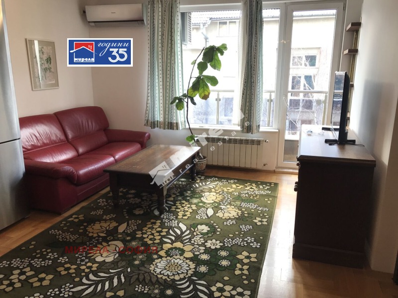 Дава под наем 2-СТАЕН, гр. София, Гео Милев, снимка 4 - Апартаменти - 53415965