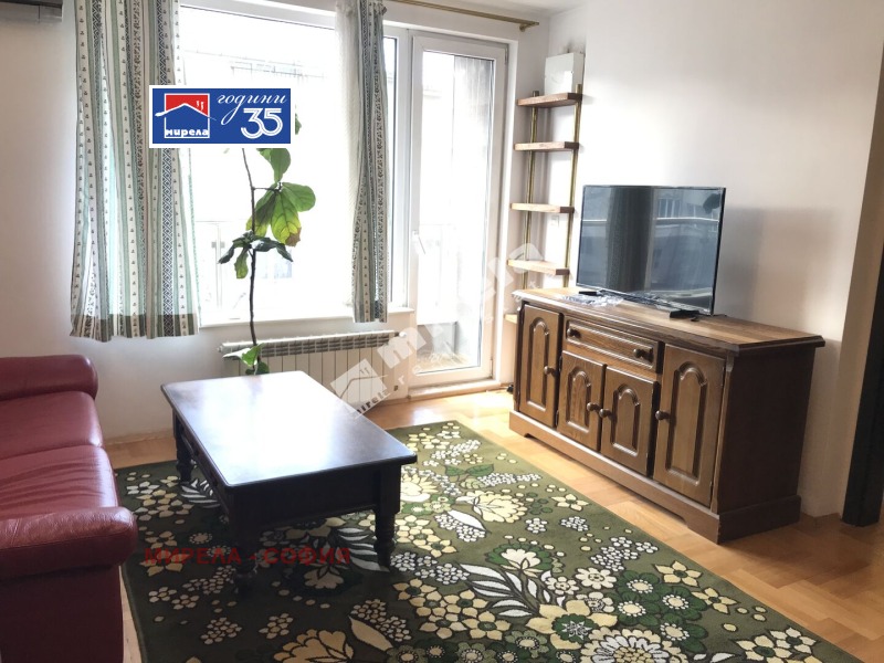 Дава под наем 2-СТАЕН, гр. София, Гео Милев, снимка 3 - Апартаменти - 53415965