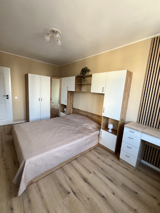 Дава под наем 2-СТАЕН, гр. София, Сухата река, снимка 9 - Апартаменти - 54121471