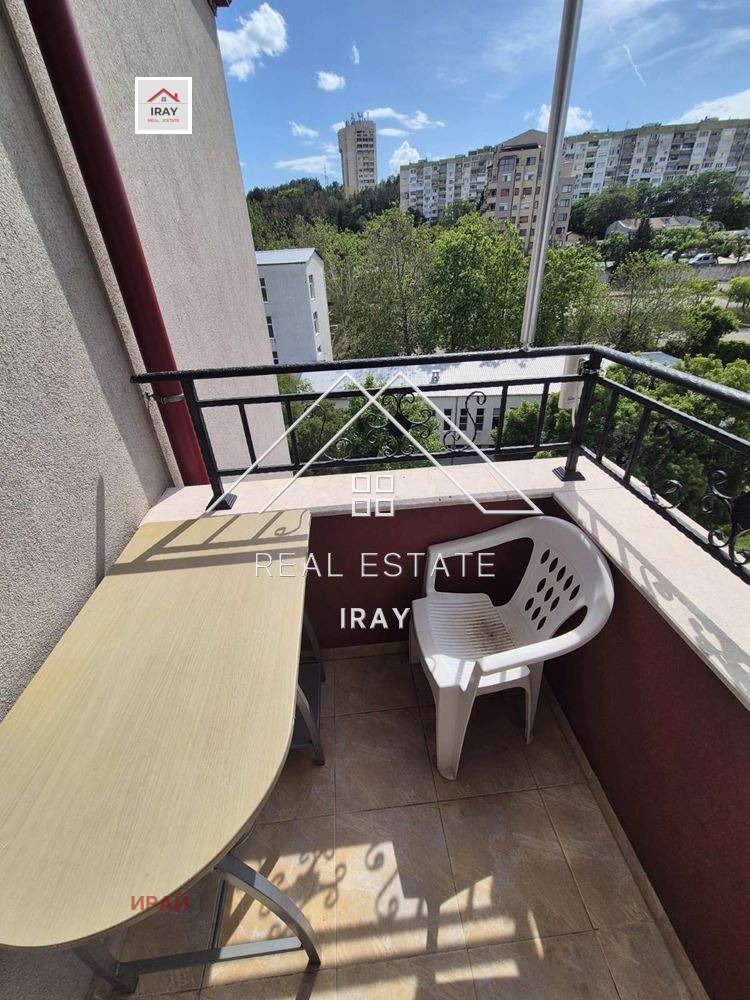 Дава под наем 2-СТАЕН, гр. Стара Загора, Три чучура - център, снимка 14 - Апартаменти - 54913437