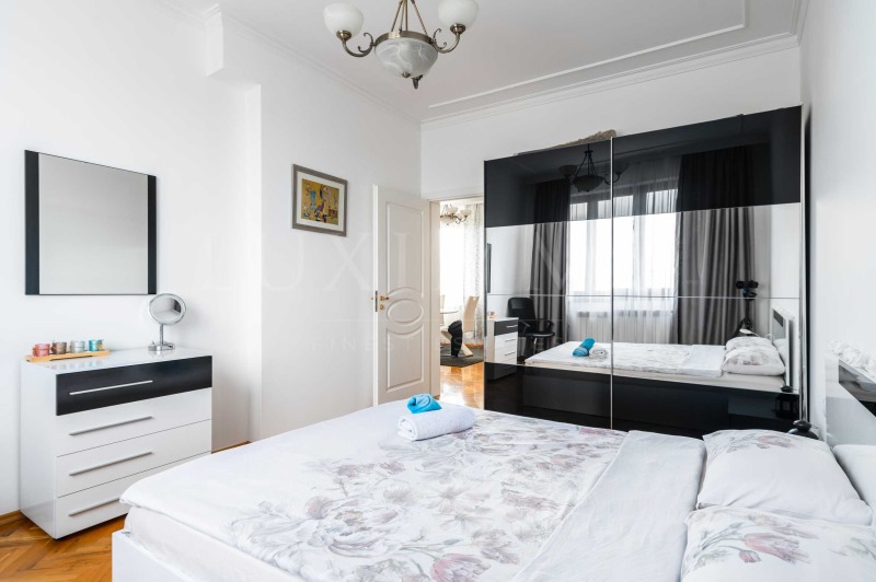 Do wynajęcia  2 sypialnie Sofia , Centar , 119 mkw | 74356225 - obraz [7]