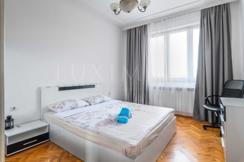 Do wynajęcia  2 sypialnie Sofia , Centar , 119 mkw | 74356225 - obraz [5]