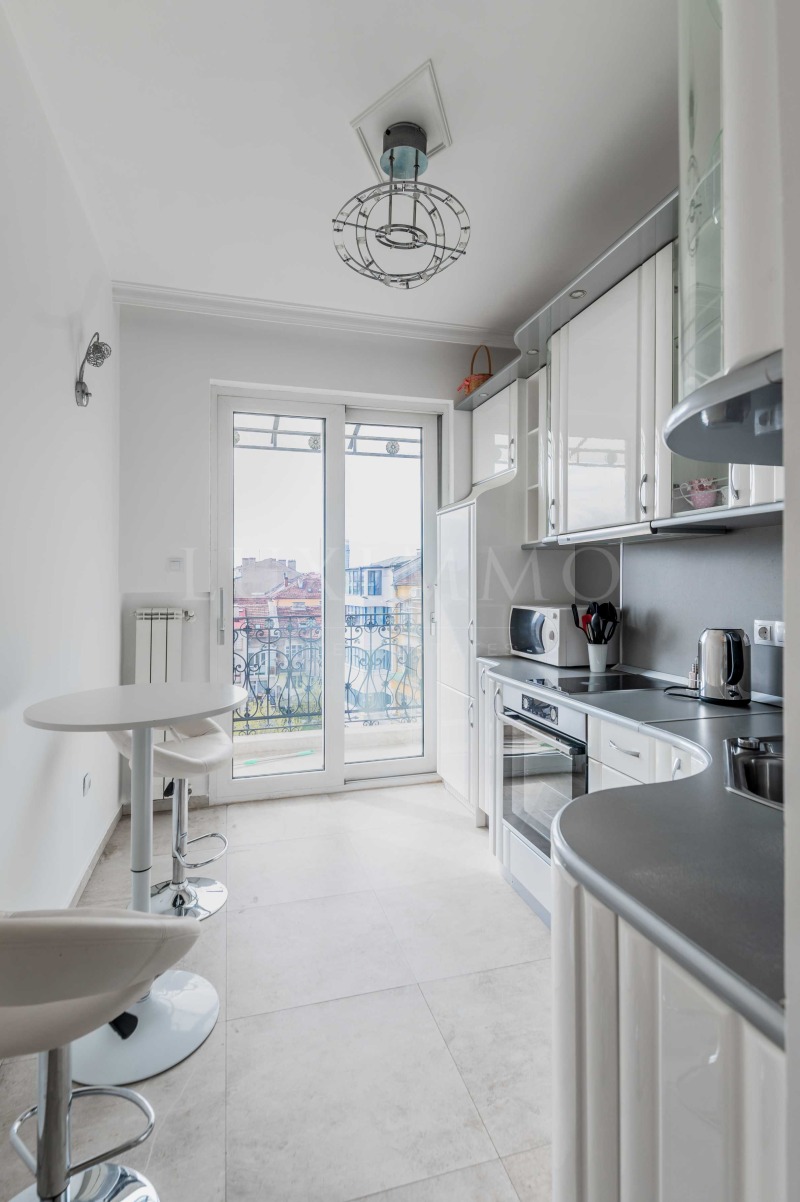 Do wynajęcia  2 sypialnie Sofia , Centar , 119 mkw | 74356225 - obraz [11]