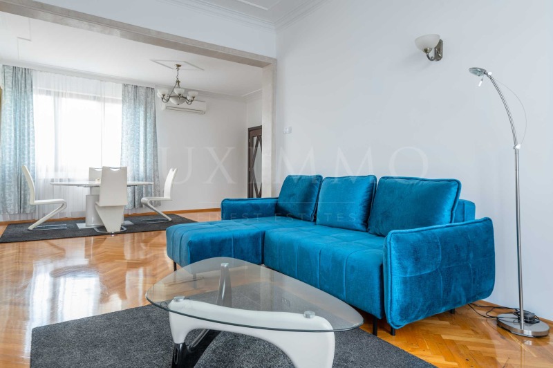 Do wynajęcia  2 sypialnie Sofia , Centar , 119 mkw | 74356225 - obraz [2]