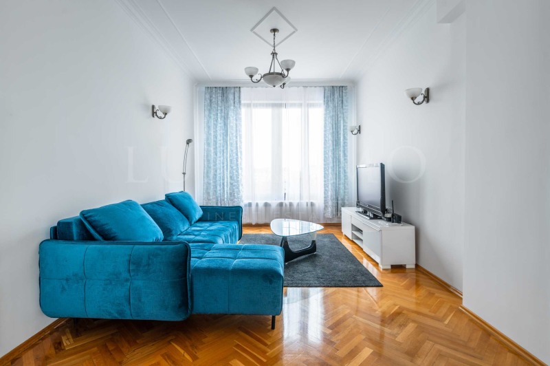 Do wynajęcia  2 sypialnie Sofia , Centar , 119 mkw | 74356225 - obraz [3]