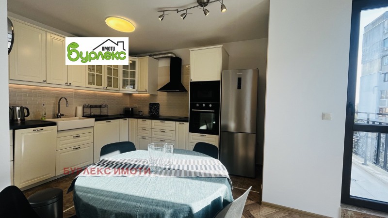 Дава под наем 3-СТАЕН, гр. Варна, Цветен квартал, снимка 2 - Апартаменти - 53086924