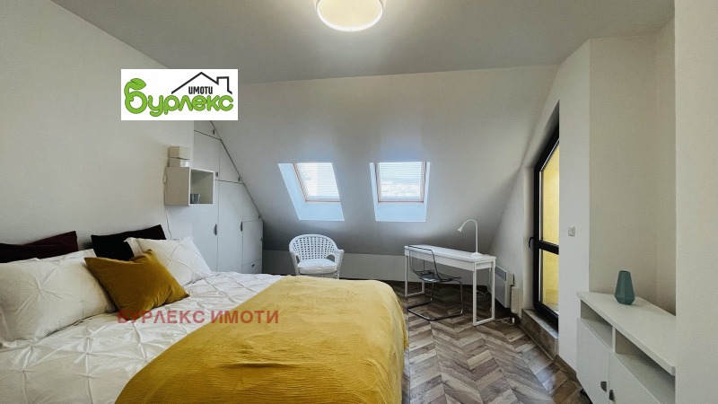 Дава под наем 3-СТАЕН, гр. Варна, Цветен квартал, снимка 5 - Апартаменти - 53086924