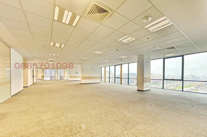 Дава под наем ОФИС, гр. София, Полигона, снимка 6 - Офиси - 53008330