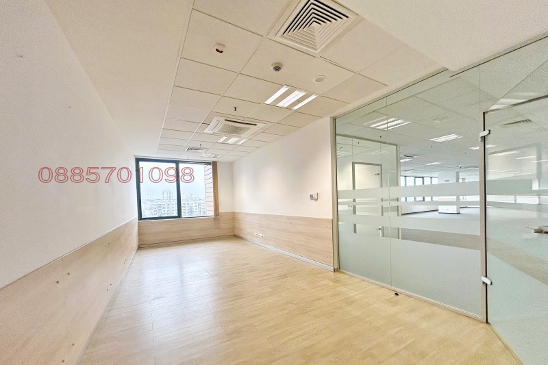 Дава под наем ОФИС, гр. София, Полигона, снимка 5 - Офиси - 53008330