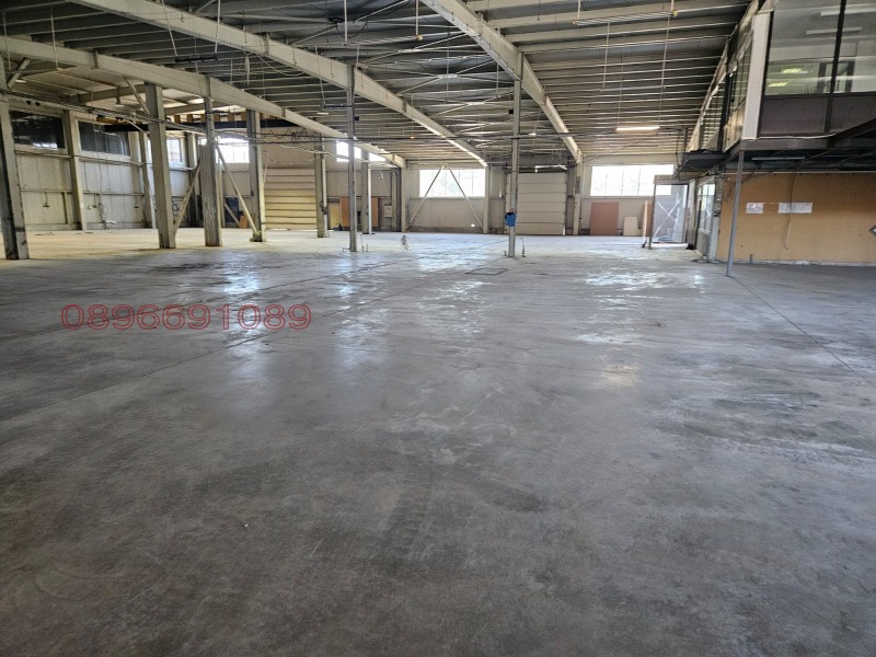 Do wynajęcia  Składowanie Burgas , Promiszlena zona - Jug , 1200 mkw | 97039716 - obraz [2]