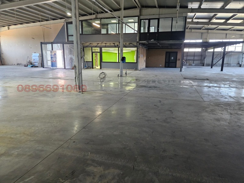 Do wynajęcia  Składowanie Burgas , Promiszlena zona - Jug , 1200 mkw | 97039716 - obraz [3]