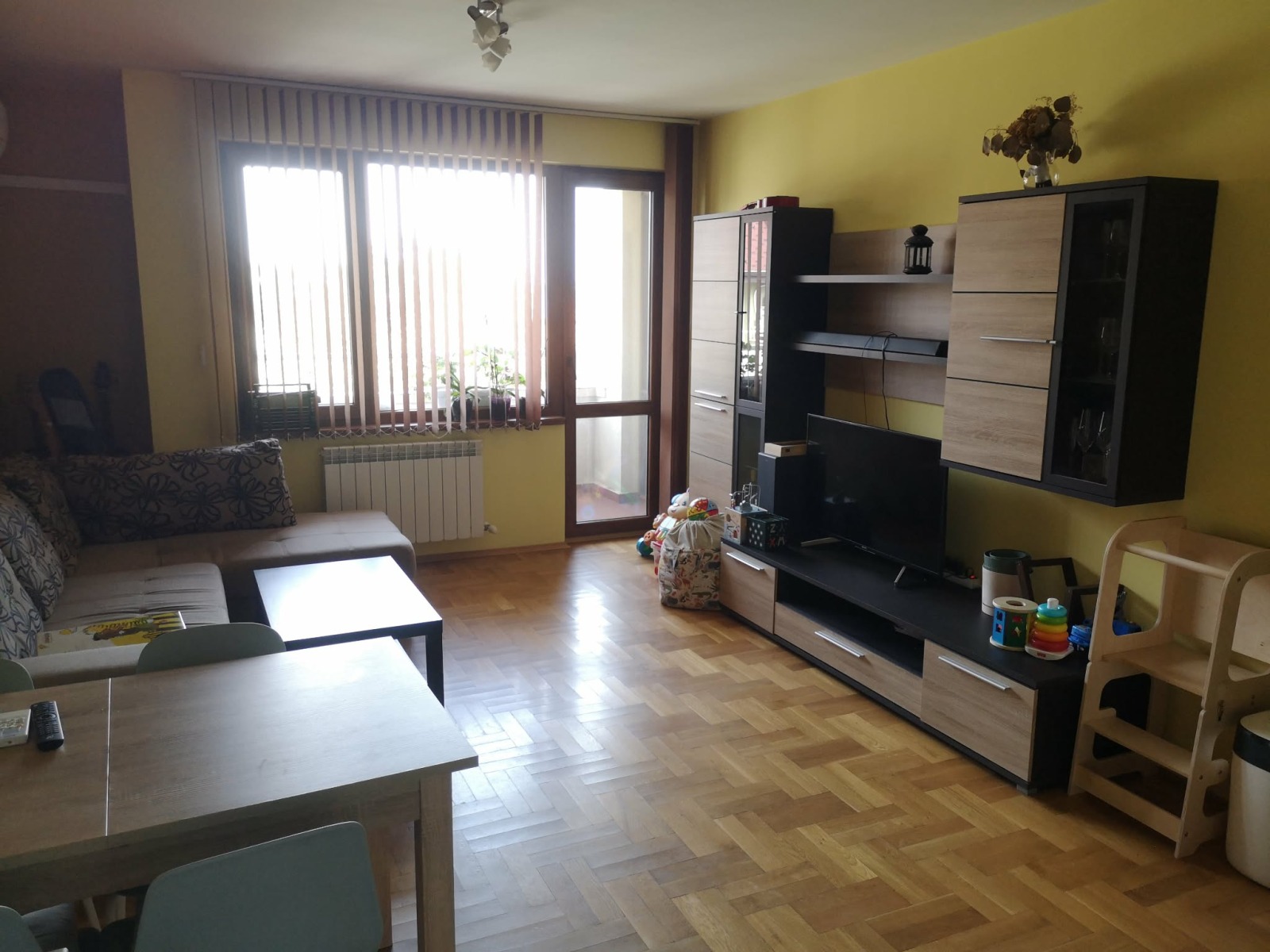 Дава под наем 2-СТАЕН, гр. София, Редута, снимка 8 - Апартаменти - 55901901