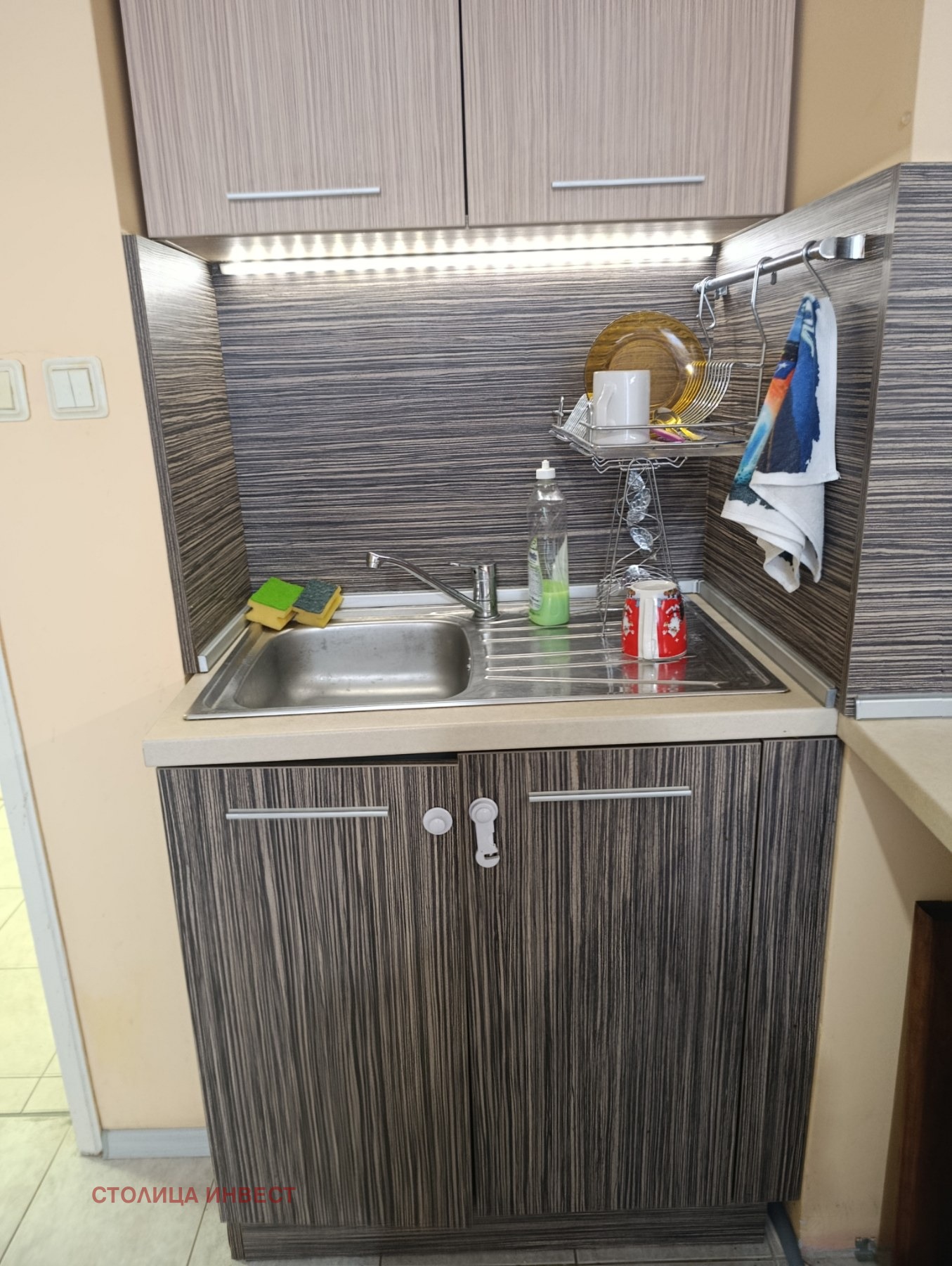 Дава под наем 3-СТАЕН, гр. Русе, Център, снимка 3 - Апартаменти - 54355020