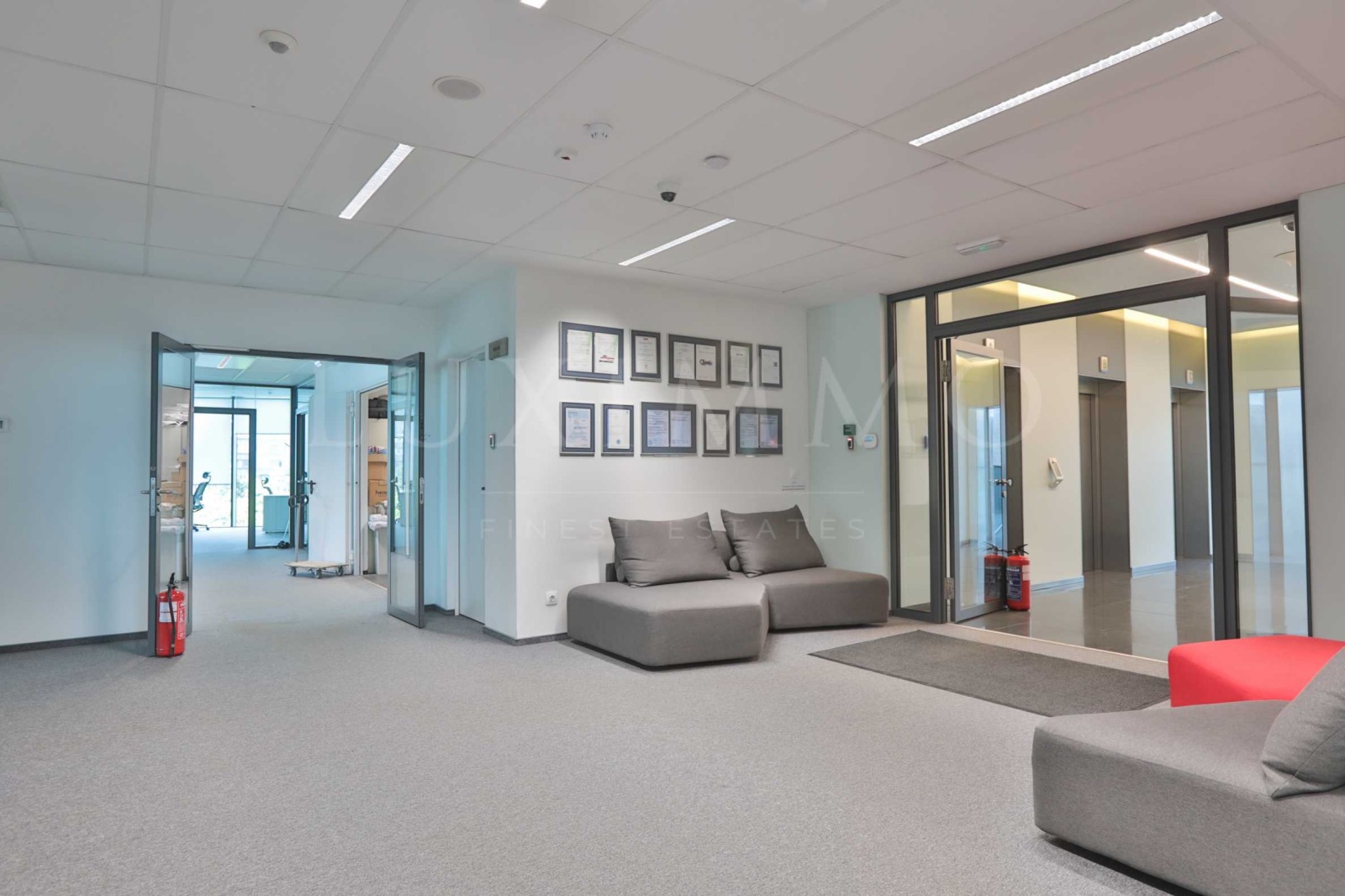 Дава под наем ОФИС, гр. София, Младост 1, снимка 7 - Офиси - 54037939