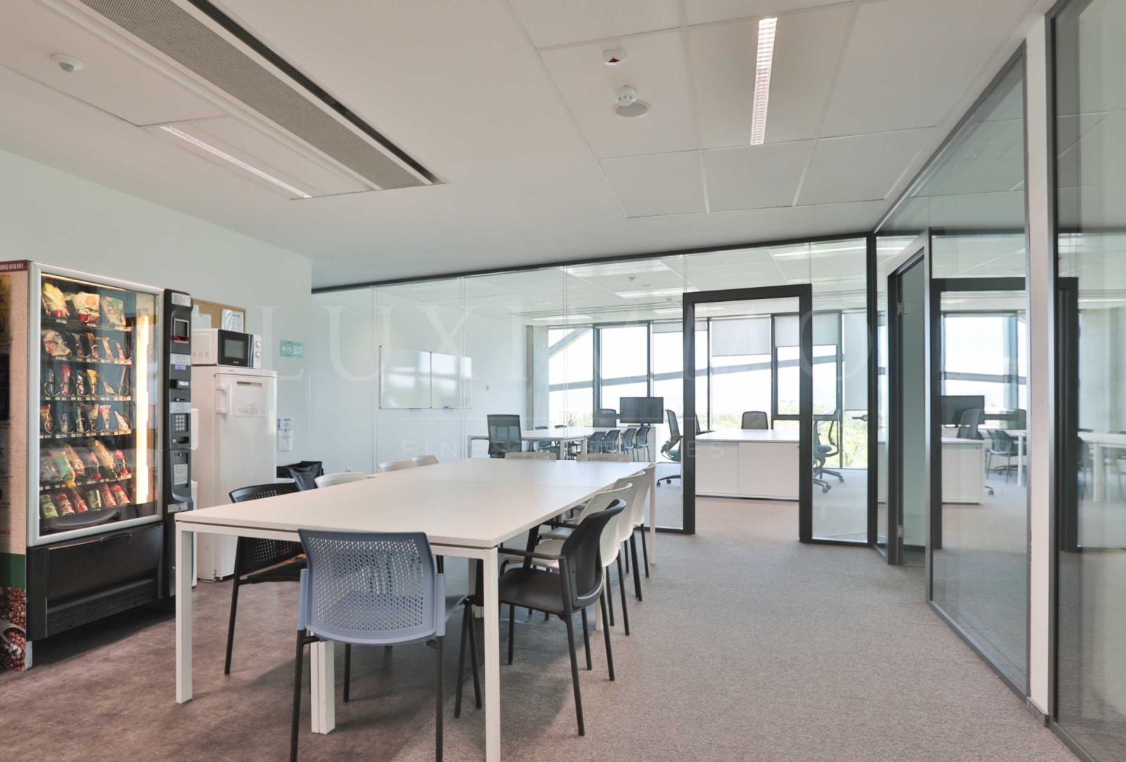 Дава под наем ОФИС, гр. София, Младост 1, снимка 15 - Офиси - 54037939