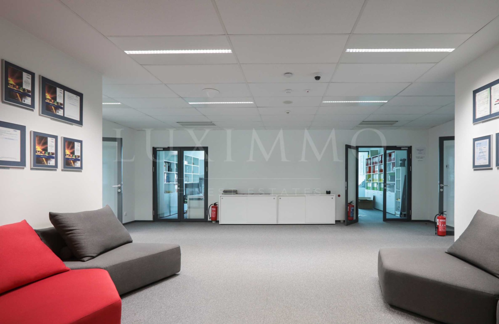 Дава под наем ОФИС, гр. София, Младост 1, снимка 6 - Офиси - 54037939