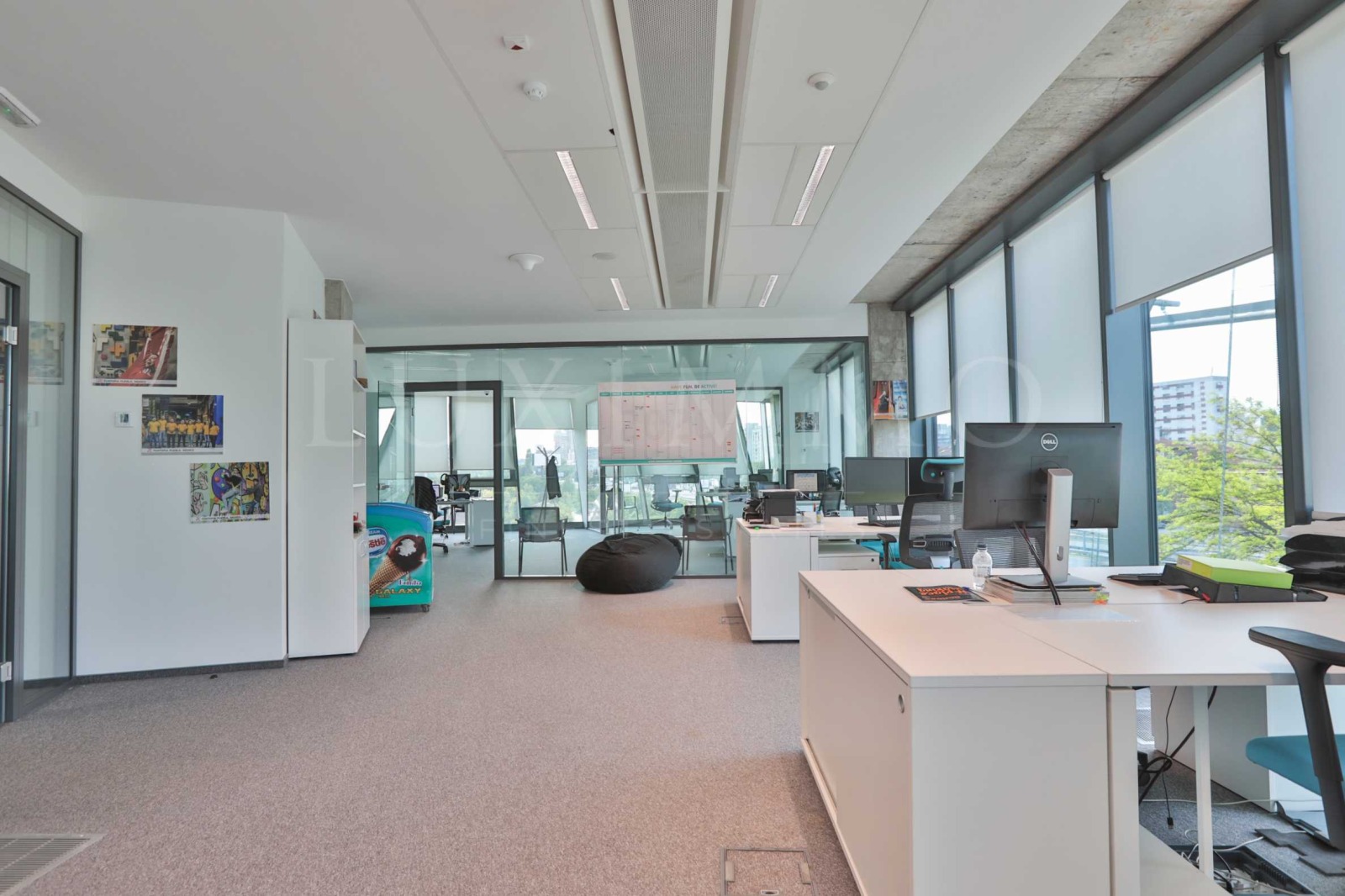 Дава под наем ОФИС, гр. София, Младост 1, снимка 17 - Офиси - 54037939