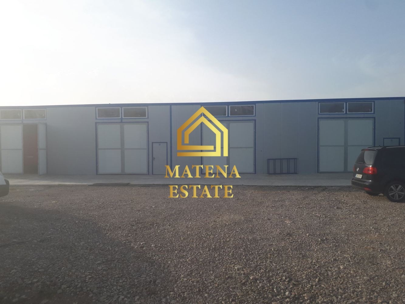 Дава под наем СКЛАД, гр. София, с. Иваняне, снимка 2 - Складове - 53870050