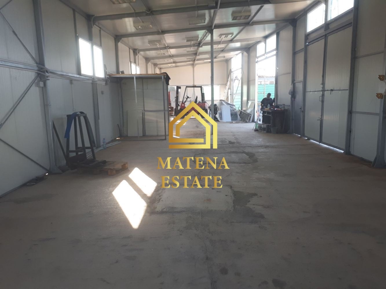 Дава под наем СКЛАД, гр. София, с. Иваняне, снимка 3 - Складове - 53870050