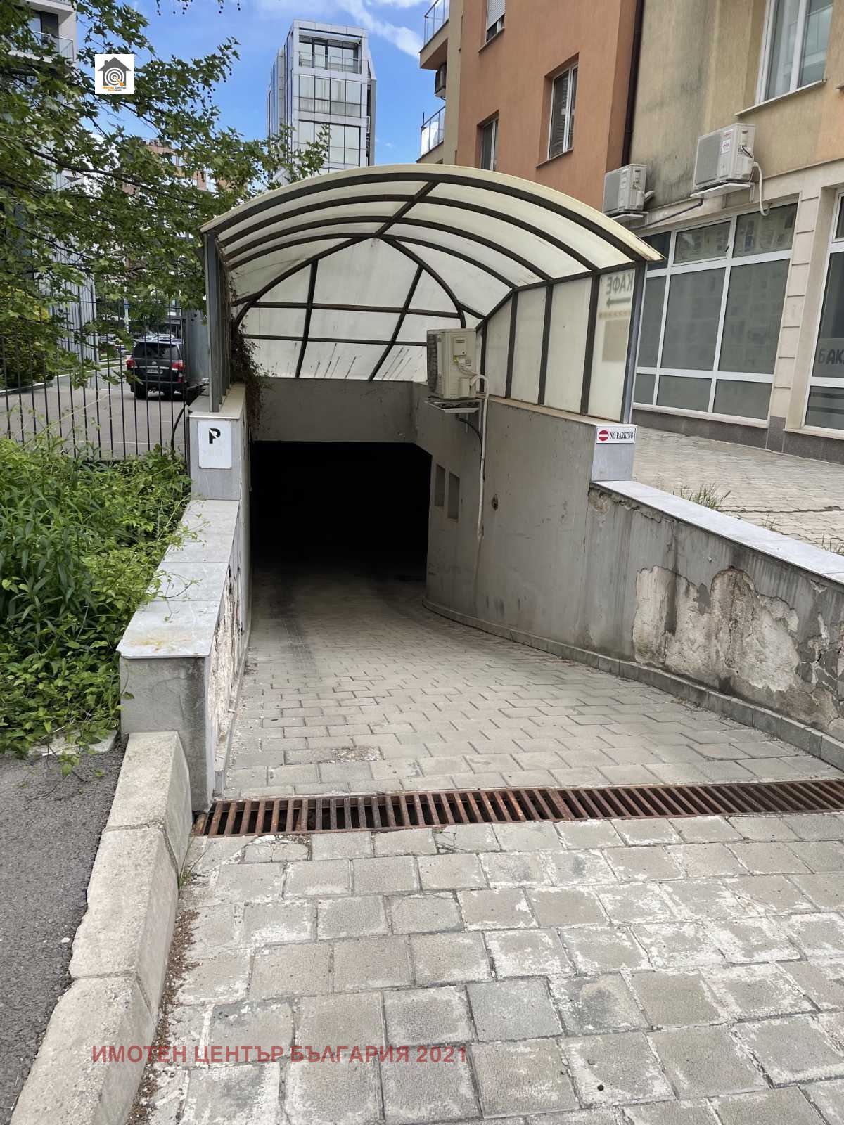 Дава под наем ГАРАЖ, ПАРКОМЯСТО, гр. София, Манастирски ливади