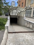Дава под наем ГАРАЖ, ПАРКОМЯСТО, гр. София, Манастирски ливади, снимка 1