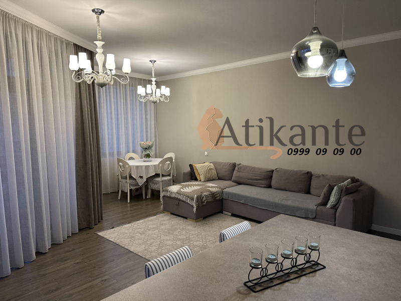 Дава под Наем 3-СТАЕН в град София, Градина - 123 кв.м / 1 300 € » 2 542.58 лв., АТИКАНТЕ ЕСТЕЙТС