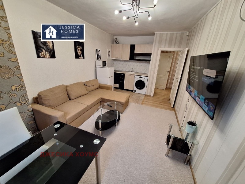 Дава под наем 2-СТАЕН, гр. София, Хладилника, снимка 2 - Апартаменти - 53032742