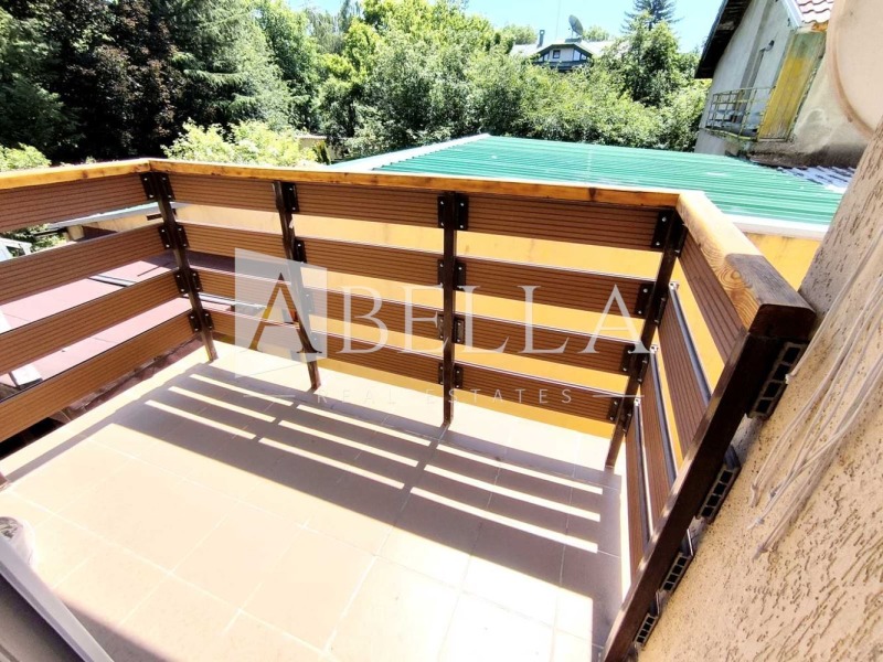 Издаје се  2 спаваће собе Софија , Витоша , 100 м2 | 79715272 - слика [14]