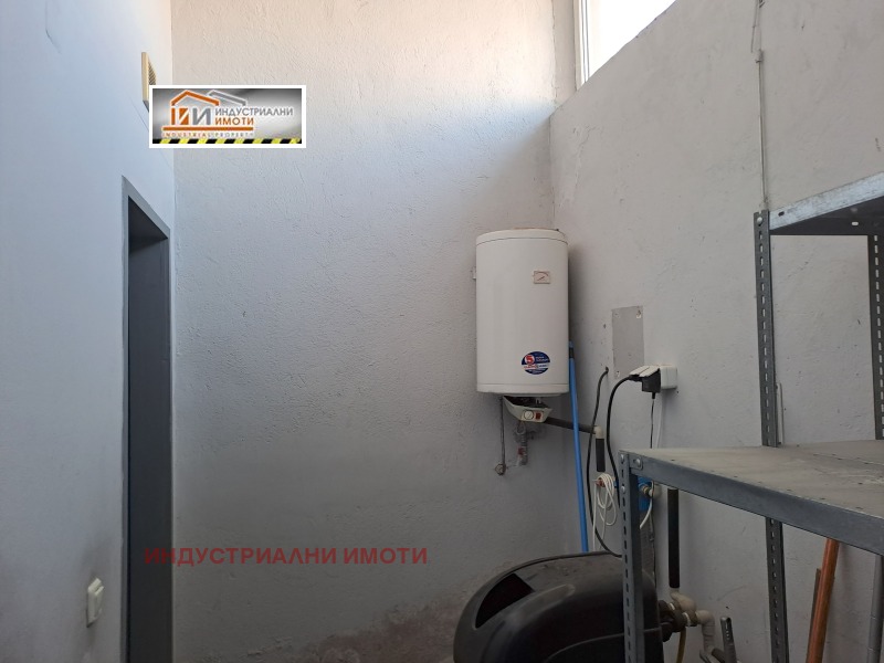 Дава под наем СКЛАД, гр. Пловдив, Индустриална зона - Север, снимка 7 - Складове - 53152289