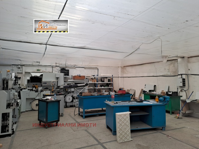 Дава под наем СКЛАД, гр. Пловдив, Индустриална зона - Север, снимка 2 - Складове - 53152289