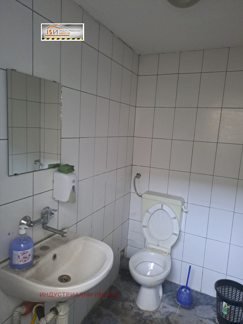 Дава под наем СКЛАД, гр. Пловдив, Индустриална зона - Север, снимка 6 - Складове - 53152289