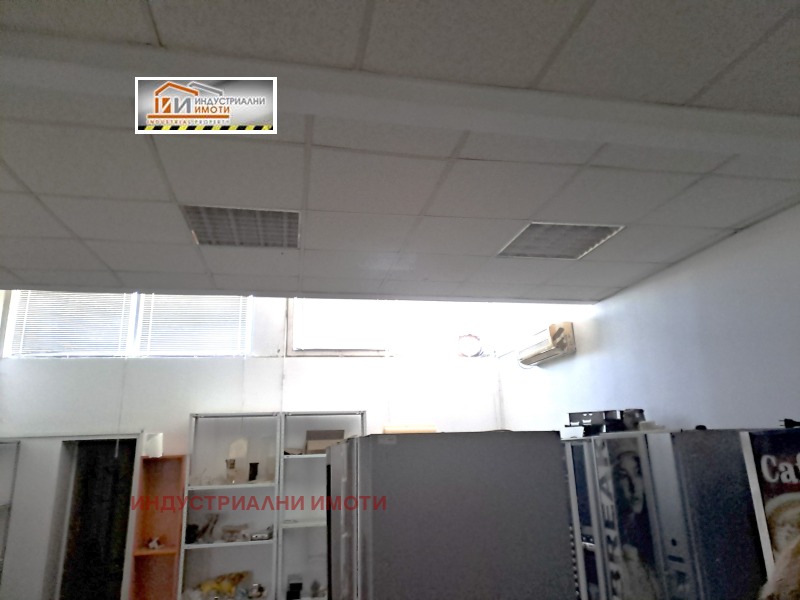 Дава под наем СКЛАД, гр. Пловдив, Индустриална зона - Север, снимка 4 - Складове - 53152289