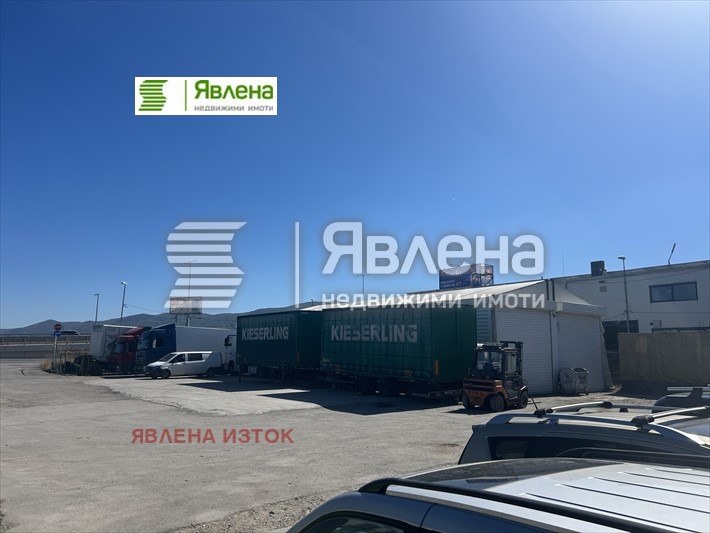 Дава под наем ПРОМ. ПОМЕЩЕНИЕ, гр. София, в.з.Врана - Лозен, снимка 2 - Производствени сгради - 52529931