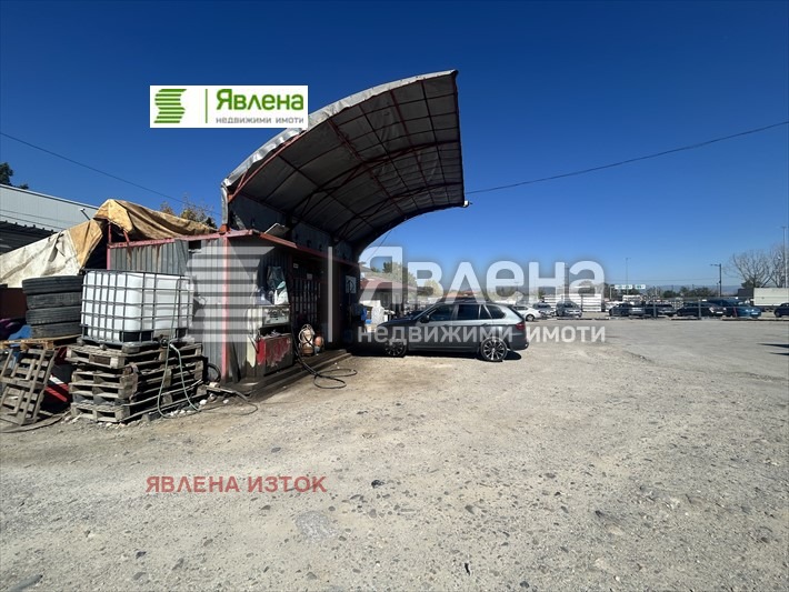 Дава под наем ПРОМ. ПОМЕЩЕНИЕ, гр. София, в.з.Врана - Лозен, снимка 4 - Производствени сгради - 52529931