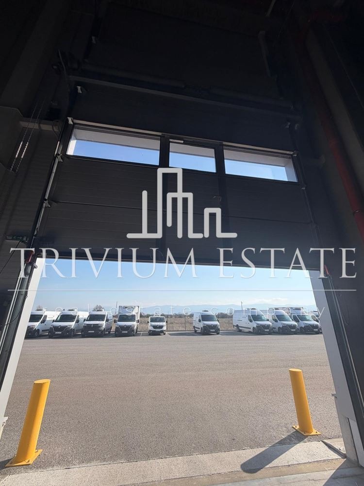 Дава под наем ПРОМ. ПОМЕЩЕНИЕ, гр. Пловдив, Индустриална зона - Север, снимка 3 - Производствени сгради - 53969281