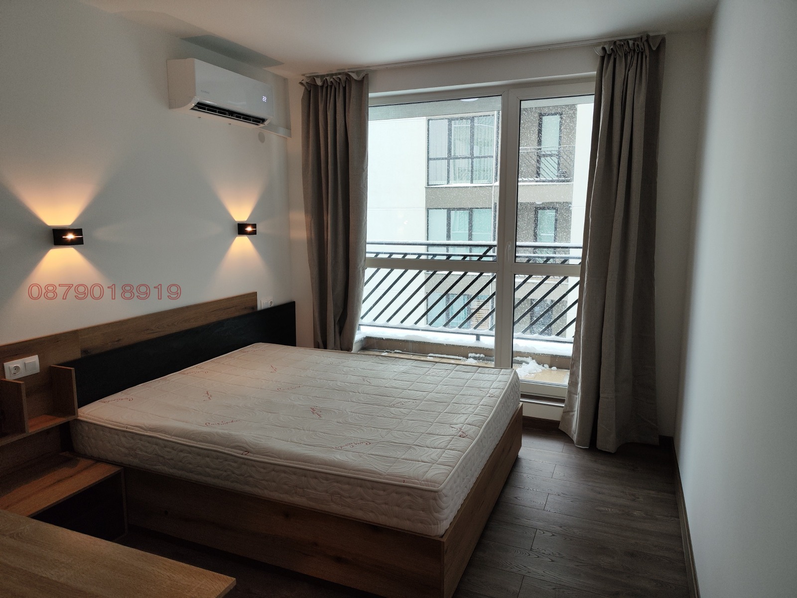 Дава под наем 2-СТАЕН, гр. София, Овча купел, снимка 10 - Апартаменти - 53732733