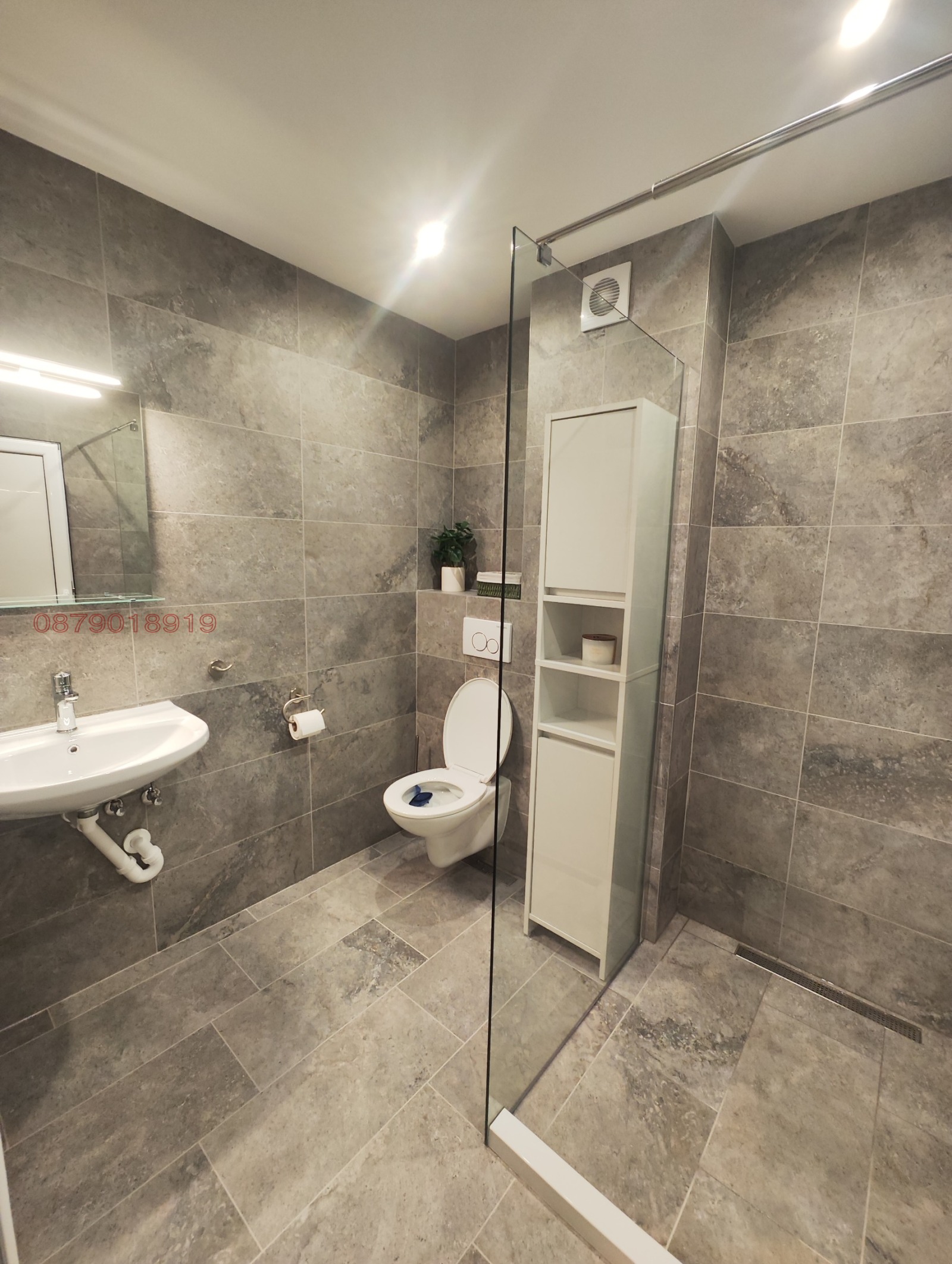 Дава под наем 2-СТАЕН, гр. София, Овча купел, снимка 4 - Апартаменти - 53732733