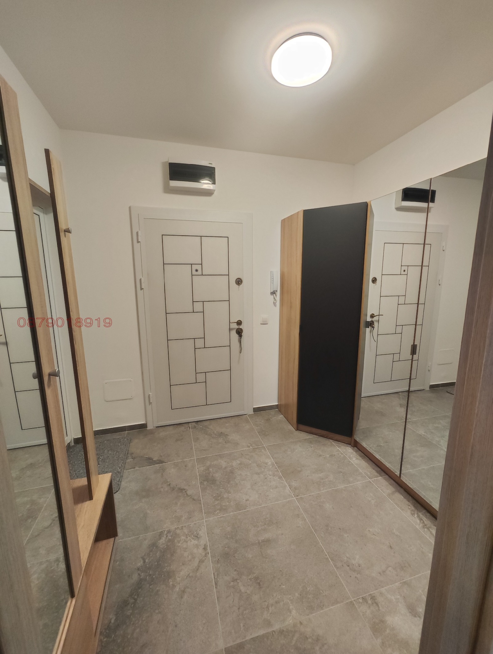 Дава под наем 2-СТАЕН, гр. София, Овча купел, снимка 3 - Апартаменти - 53732733