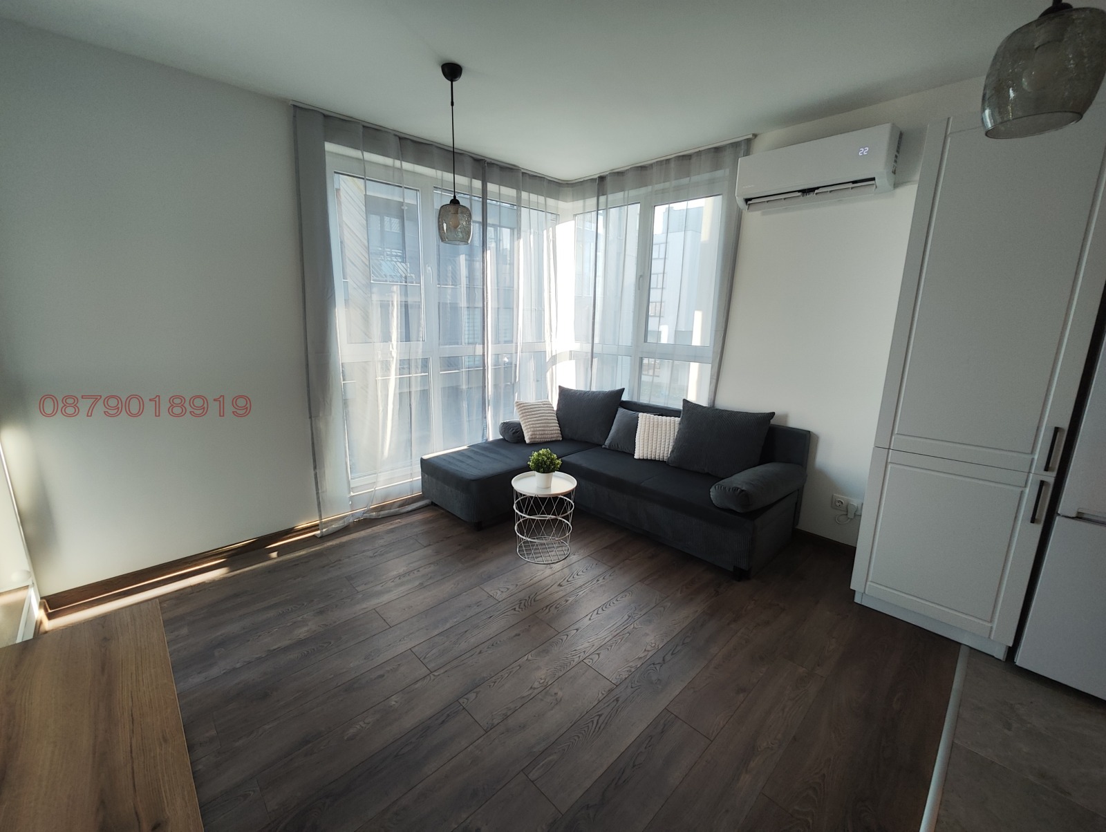 Дава под наем 2-СТАЕН, гр. София, Овча купел, снимка 8 - Апартаменти - 53732733