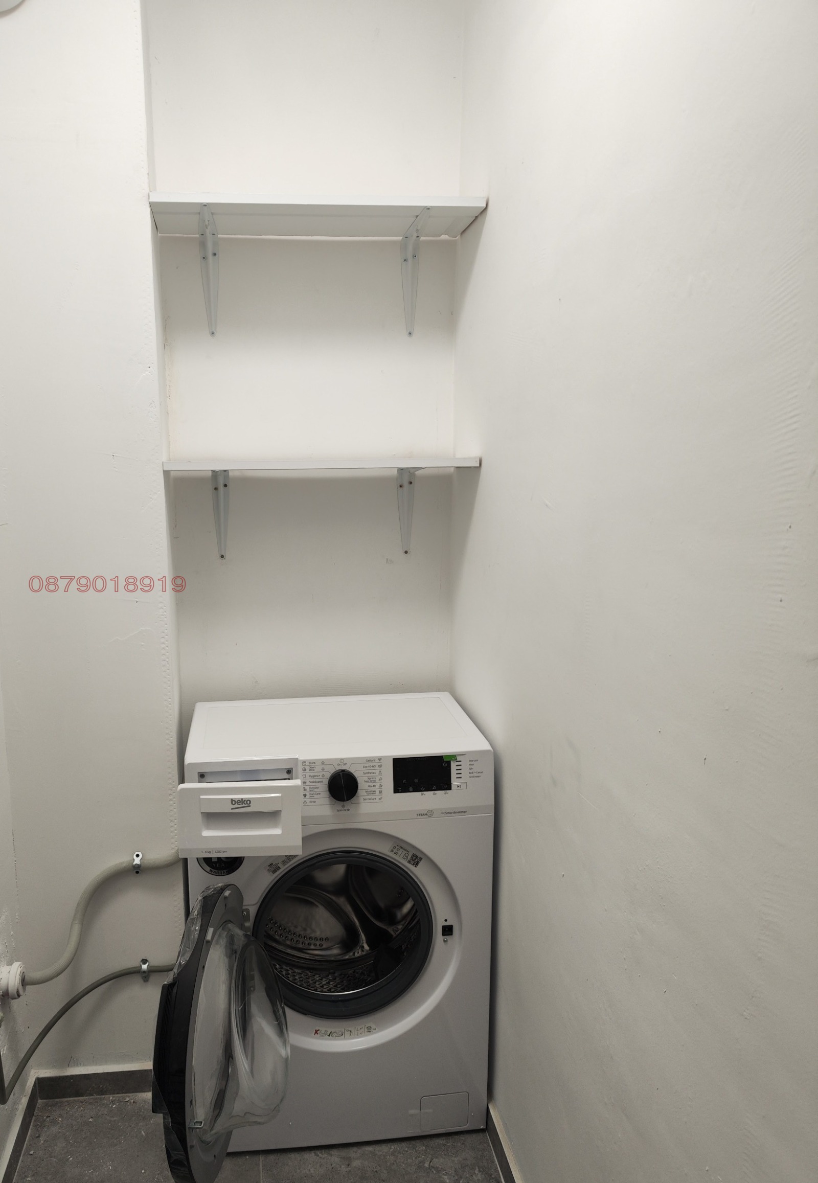 Дава под наем 2-СТАЕН, гр. София, Овча купел, снимка 9 - Апартаменти - 53732733