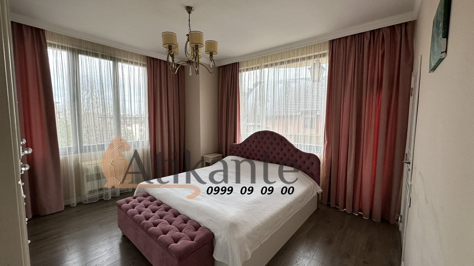 Дава под наем 3-СТАЕН, гр. София, Градина, снимка 6 - Апартаменти - 54150104