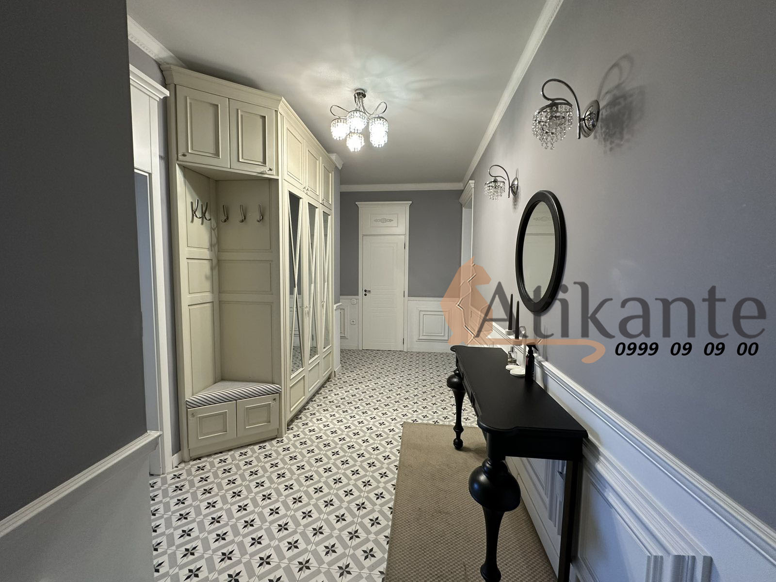 Дава под наем 3-СТАЕН, гр. София, Градина, снимка 5 - Апартаменти - 54150104