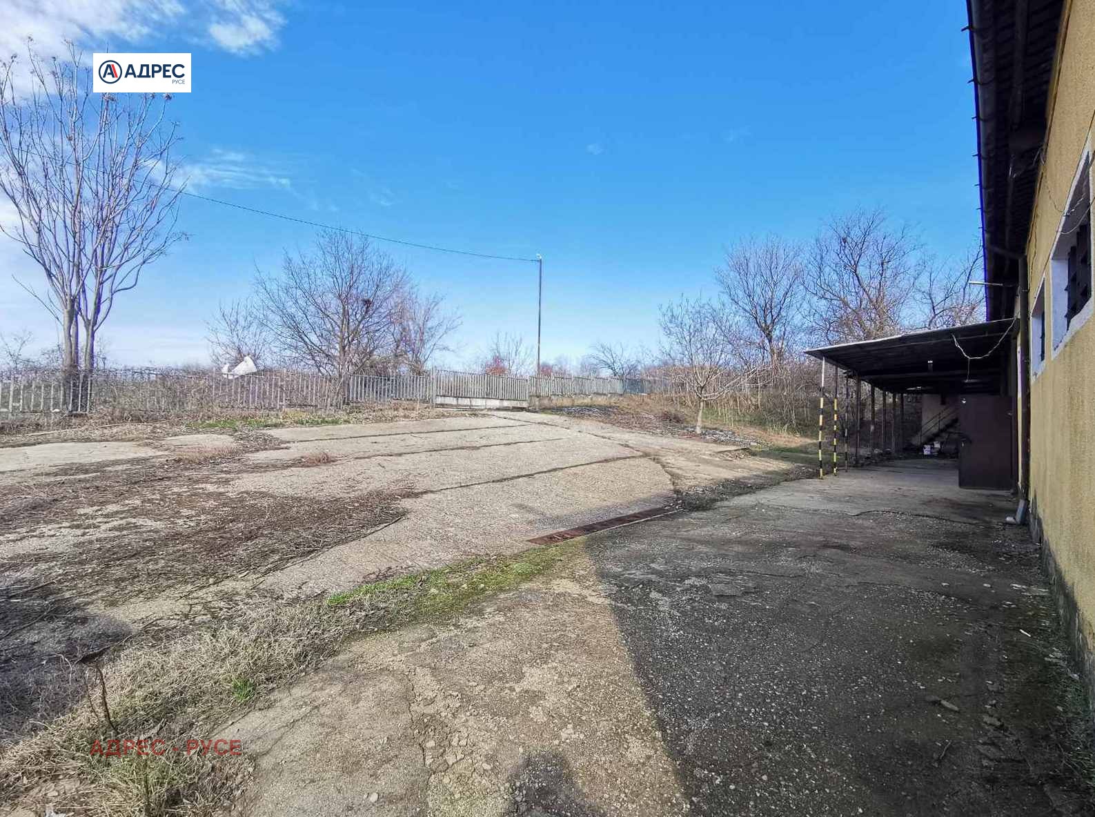 Дава под наем СКЛАД, гр. Русе, Дружба 2, снимка 3 - Складове - 53809788