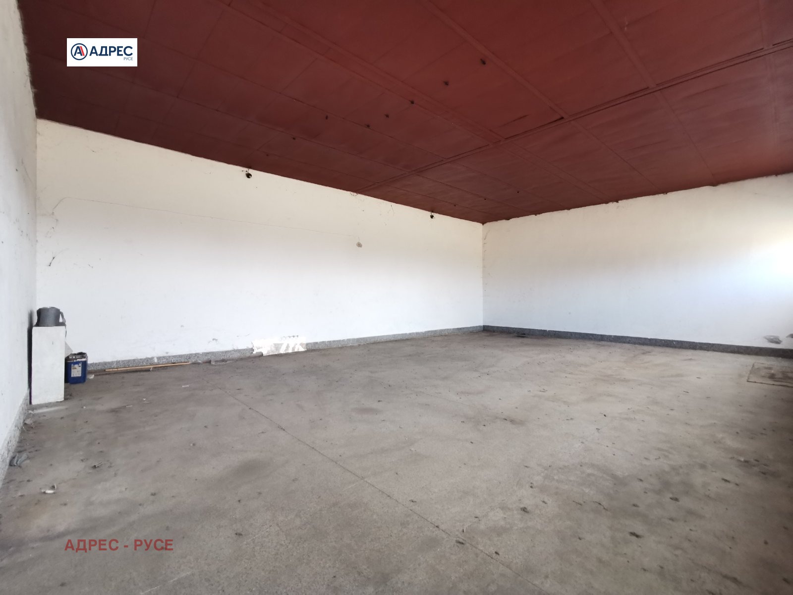 Дава под наем СКЛАД, гр. Русе, Дружба 2, снимка 5 - Складове - 53809788