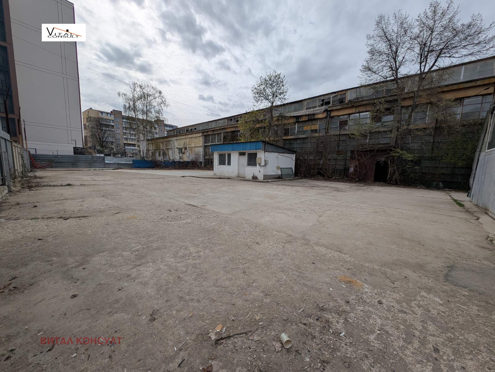Дава под наем СКЛАД, гр. София, Лагера, снимка 2 - Складове - 54235726