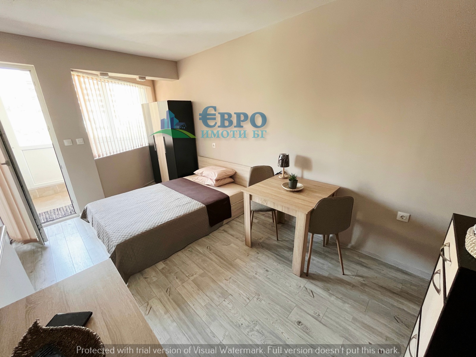 Дава под Наем 1-СТАЕН | Imot.bg — изображение 8