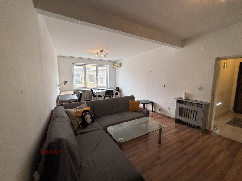 Дава под наем 2-СТАЕН, гр. София, Център, снимка 2 - Апартаменти - 53379290