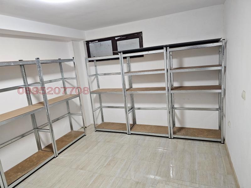 Дава под наем МАГАЗИН, гр. Варна, Трошево, снимка 6 - Магазини - 53071771